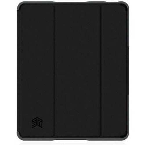 STM dux plus (iPad Air 13# M2) AP # black (STM-222-445LY-01)
