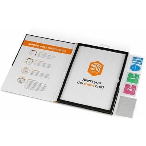 STM GLASS SCRN PROTECT AIR 13 M2/PRO 13 M4 (STM-233-452LW-01)
