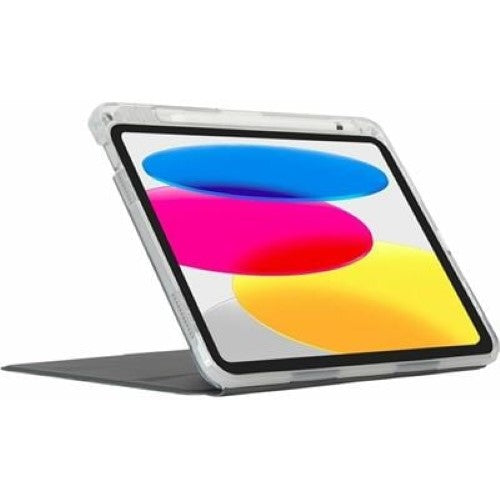 Targus PRO-TEK CLEAR CASE FOR IPAD (10TH GEN.) 10.9-INCH (THD935GL)