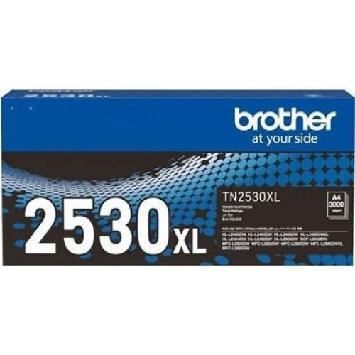Brother TN2530XL Toner Cart (TN2530XL)