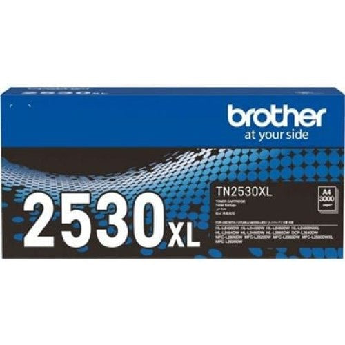 Brother TN2530XL Toner Cart (TN2530XL)