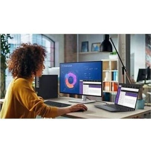 Dell UltraSharp 27 Thunderbolt Hub Monitor - U2724DE (U2724DE)
