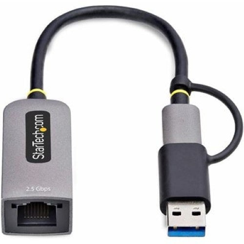 USB-C to Ethernet Adapter