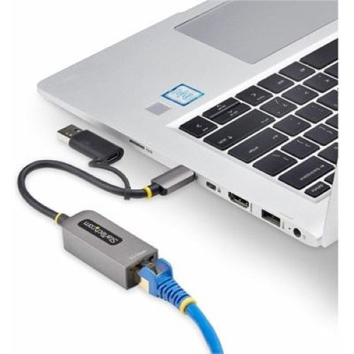USB-C to Ethernet Adapter