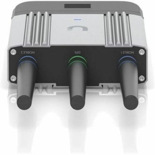 Compact industrial LTE Cat 4 WiFi router