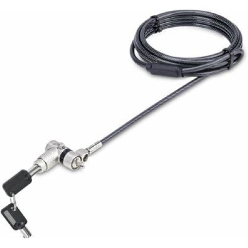 Universal Laptop Lock 6.6ft (2m) Cable