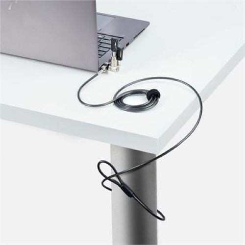 Universal Laptop Lock 6.6ft (2m) Cable