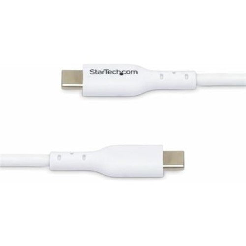 1m White USB-C Charging Cable