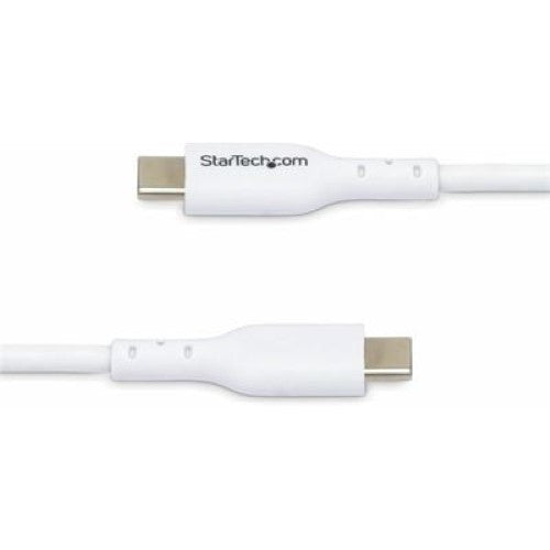 1m White USB-C Charging Cable