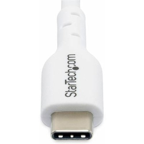 1m White USB-C Charging Cable