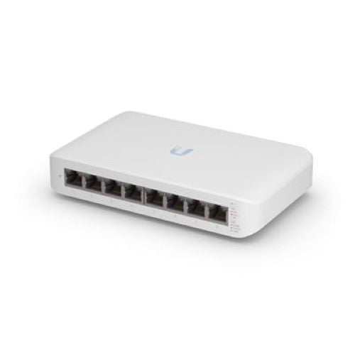 Ubiquiti UniFi Desktop 8Port Gigabit Switch with POE (USW-LITE-8-POE)