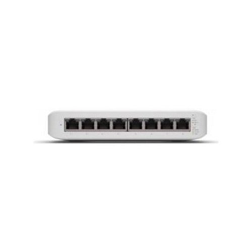 Ubiquiti UniFi Desktop 8Port Gigabit Switch with POE (USW-LITE-8-POE)