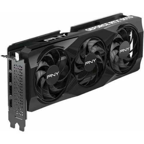 PNY GeForce RTX 5070 16GB Overclocked Triple Fan (VCG507012TFXPB1-O)
