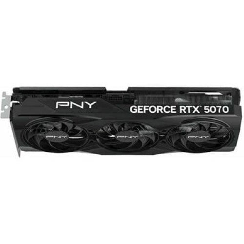 PNY GeForce RTX 5070 16GB Overclocked Triple Fan (VCG507012TFXPB1-O)