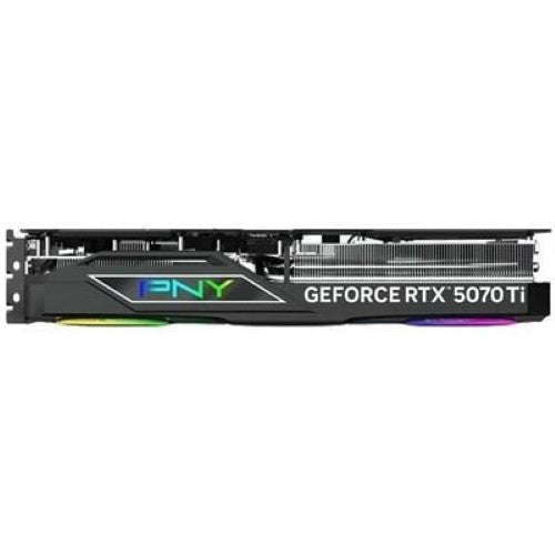 GRAPHICS CARD RTX5070Ti 16GB 100mm TRPLF