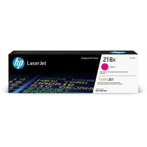 HP #218X Mgn Toner W2183X (W2183X)