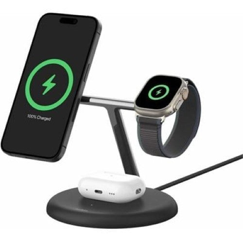 BOOSTCHARGE PRO 3-IN-1 CHARGING STAND