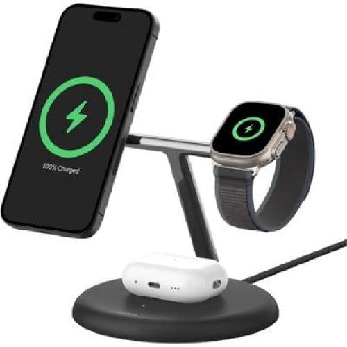 BOOSTCHARGE PRO 3-IN-1 CHARGING STAND