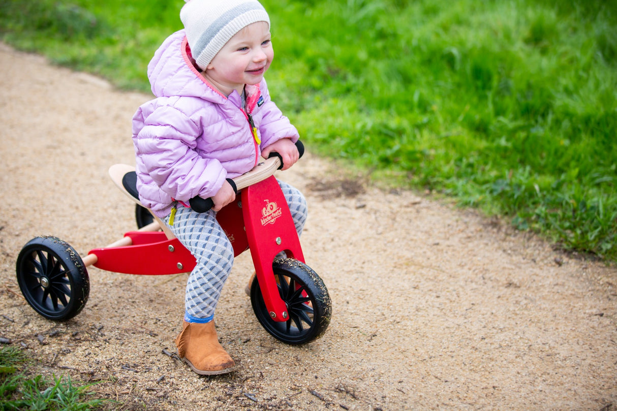 Kinderfeets Kinderfeets Tiny Tot - Lavender