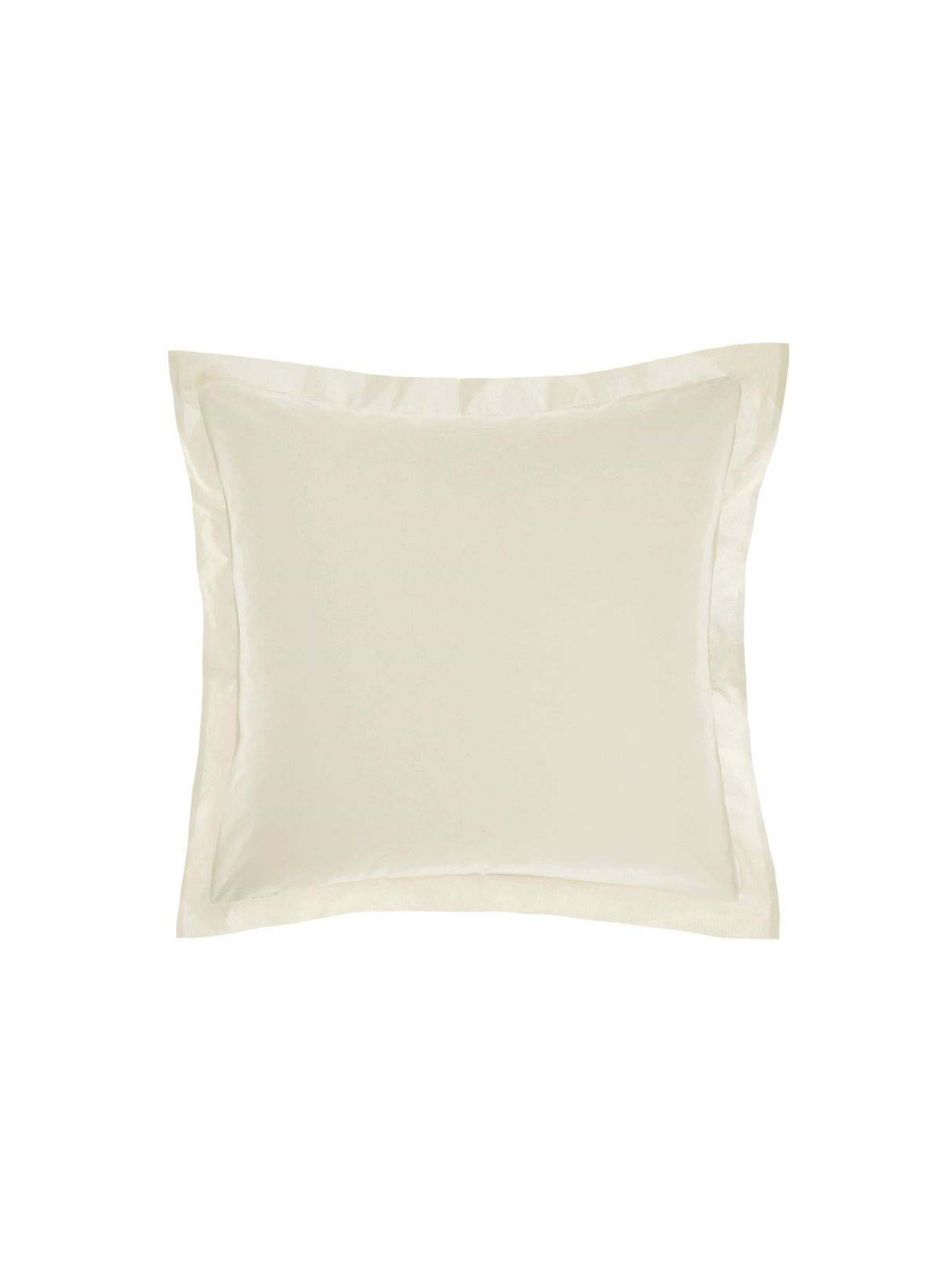 European - 500T Bamboo Cotton Blend European Pillowcase by Savona - Natural