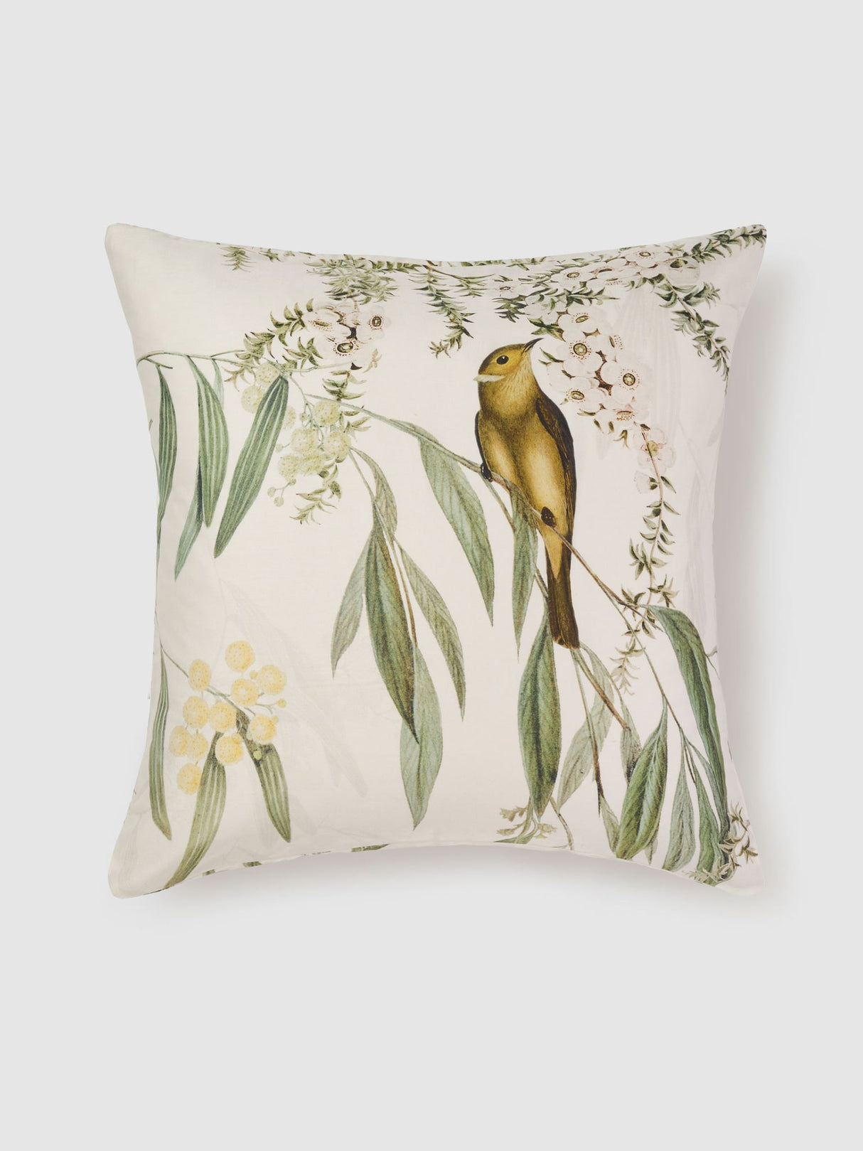 Eppalock European Pillowcase by Savona