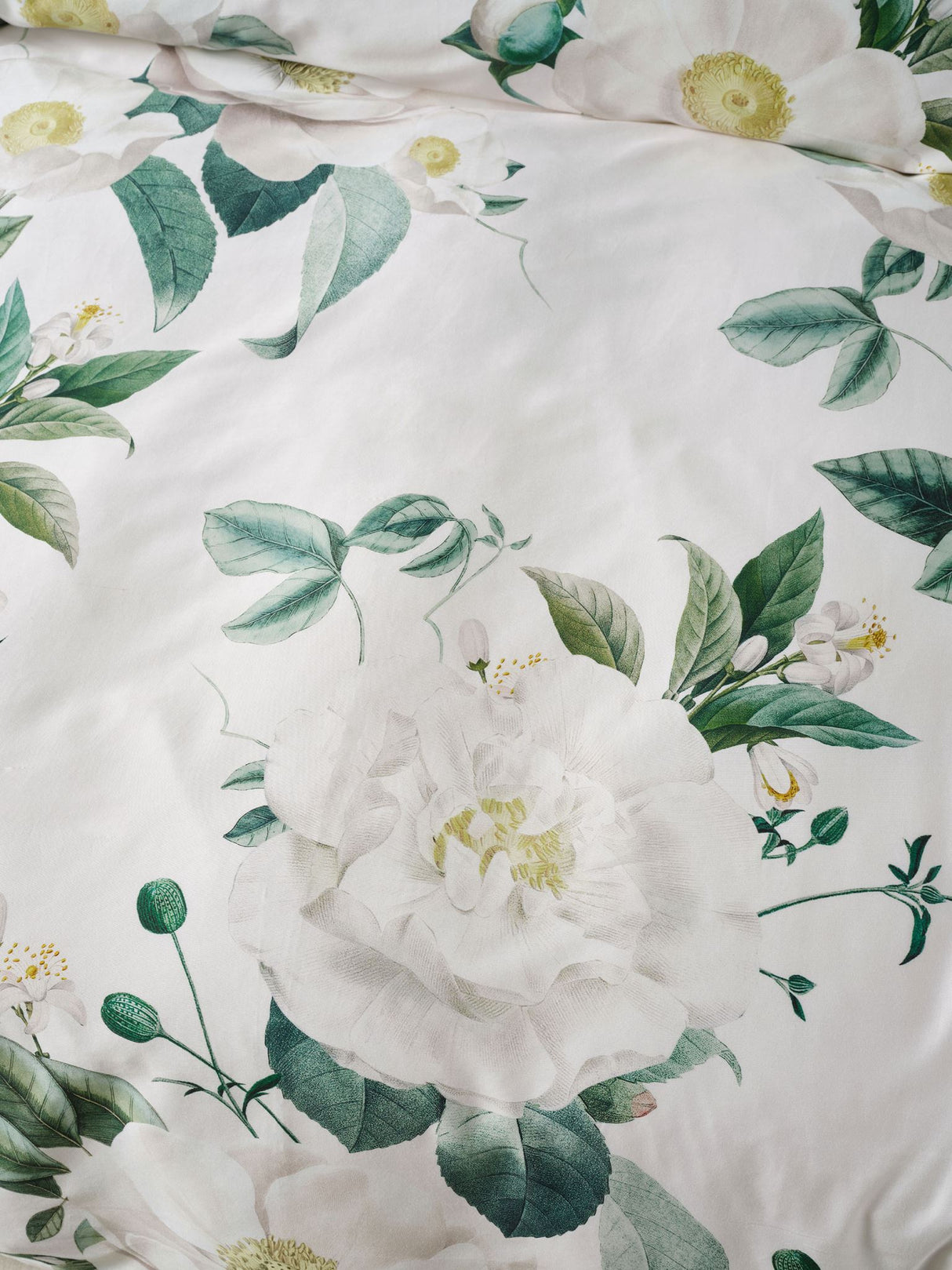 Super King - Loretta Duvet Cover Set by Savona