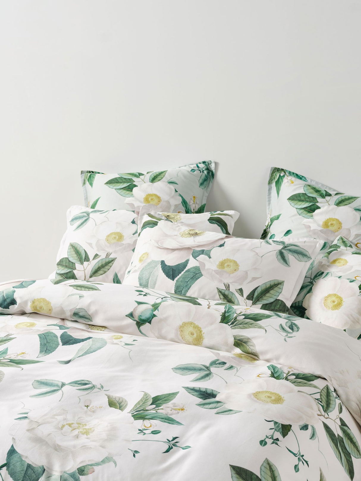 Double - Loretta Duvet Cover Set by Savona