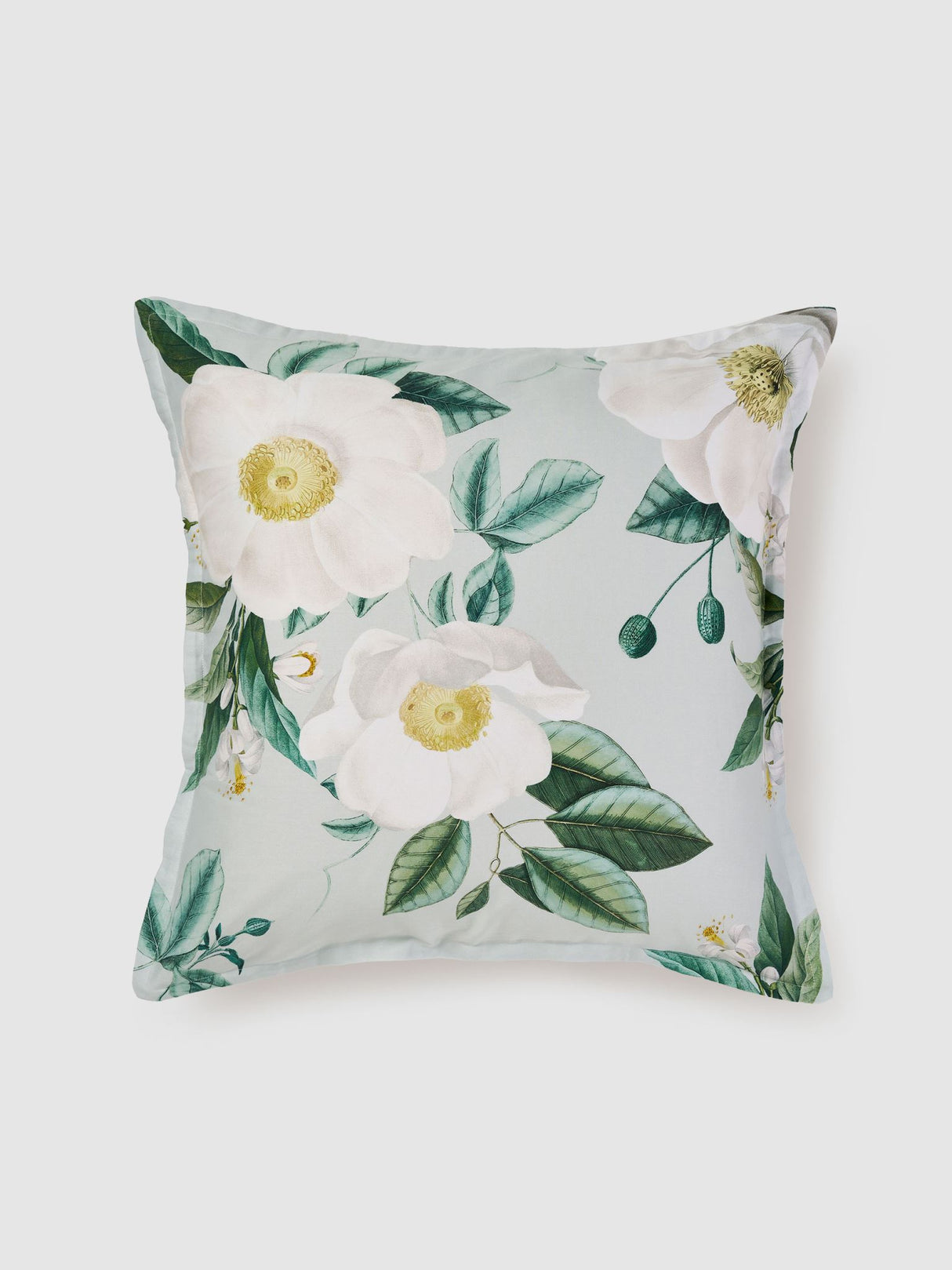 Loretta European Pillowcase by Savona