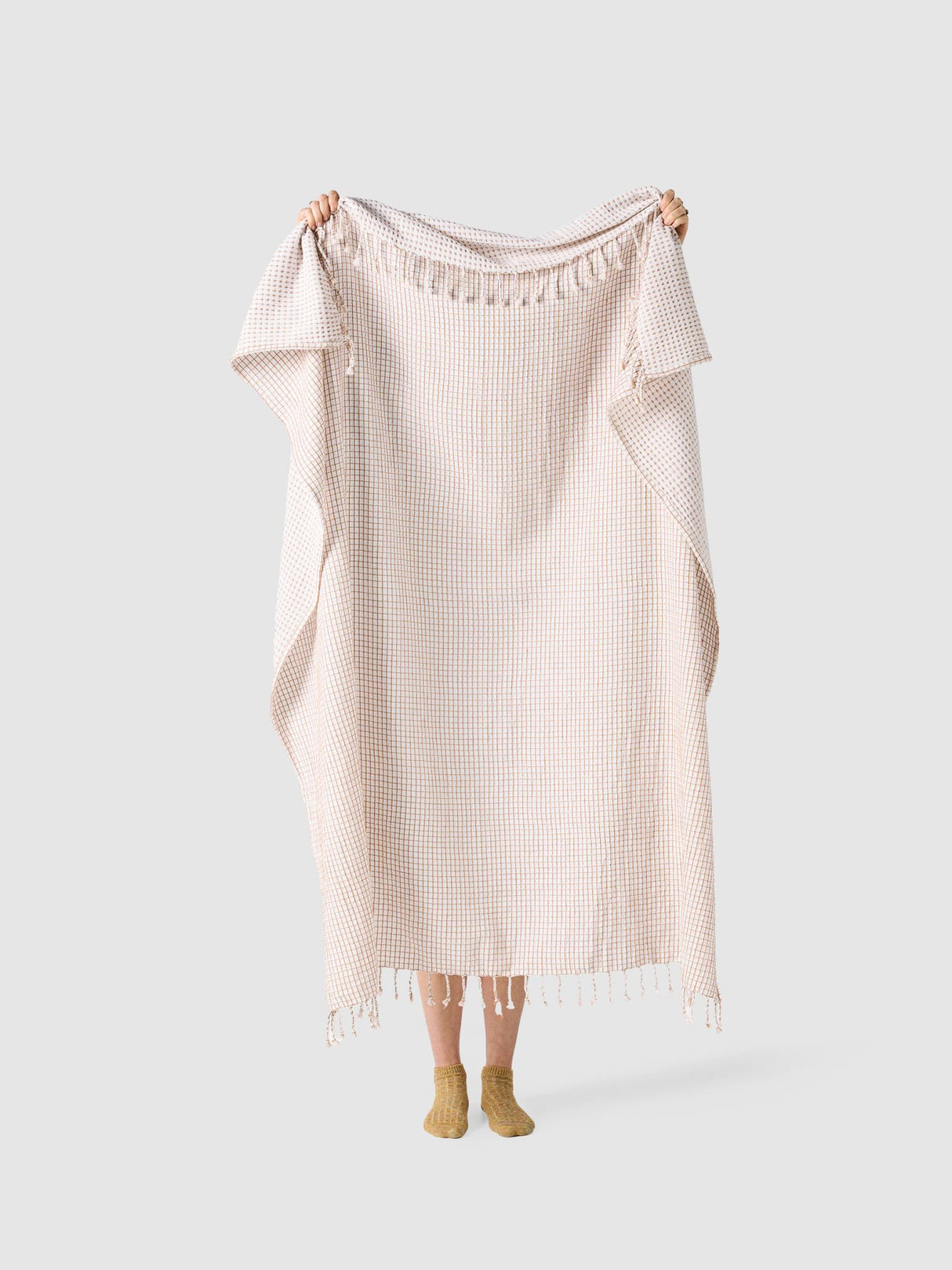 Lorne Throw by Savona Ginger