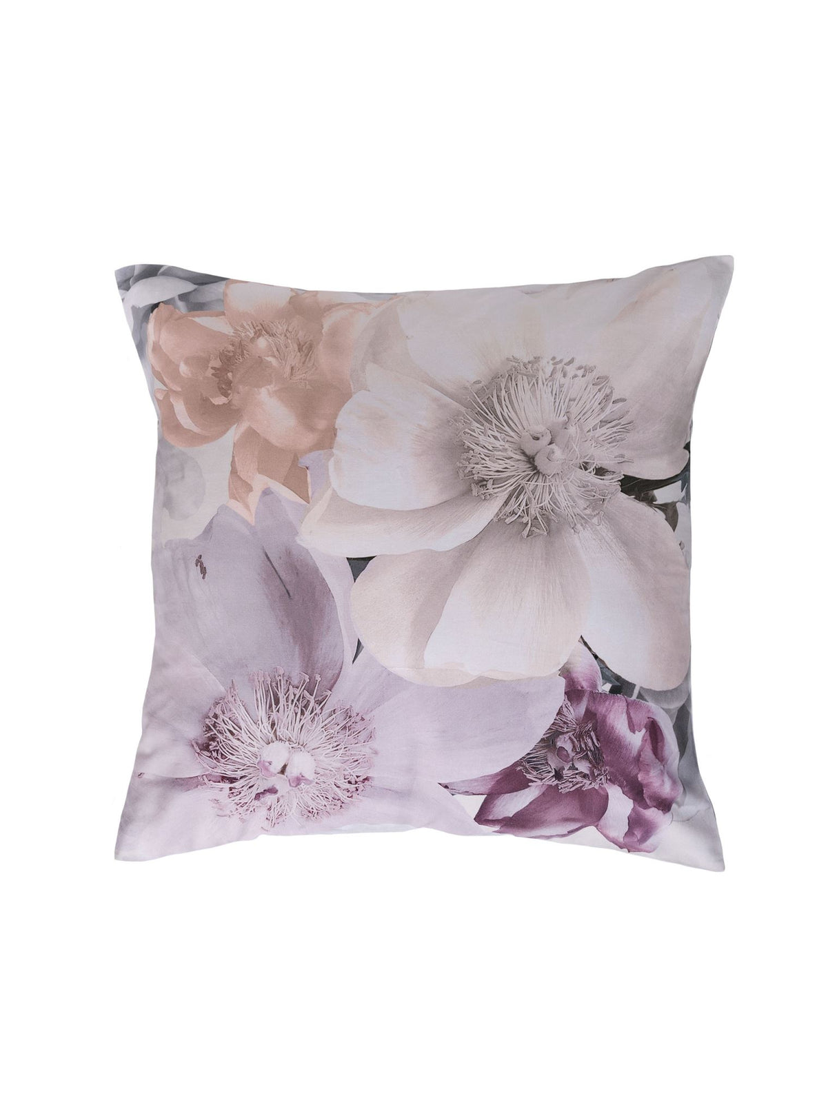 Marliano European Pillowcase by Savona - 65x65cm - CLEARANCE PRICE