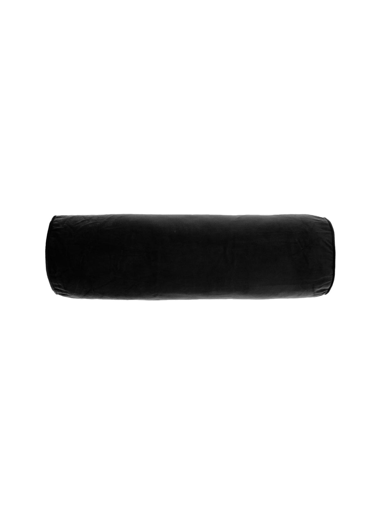 Toro 18x60cm Bolster by Savona - Black