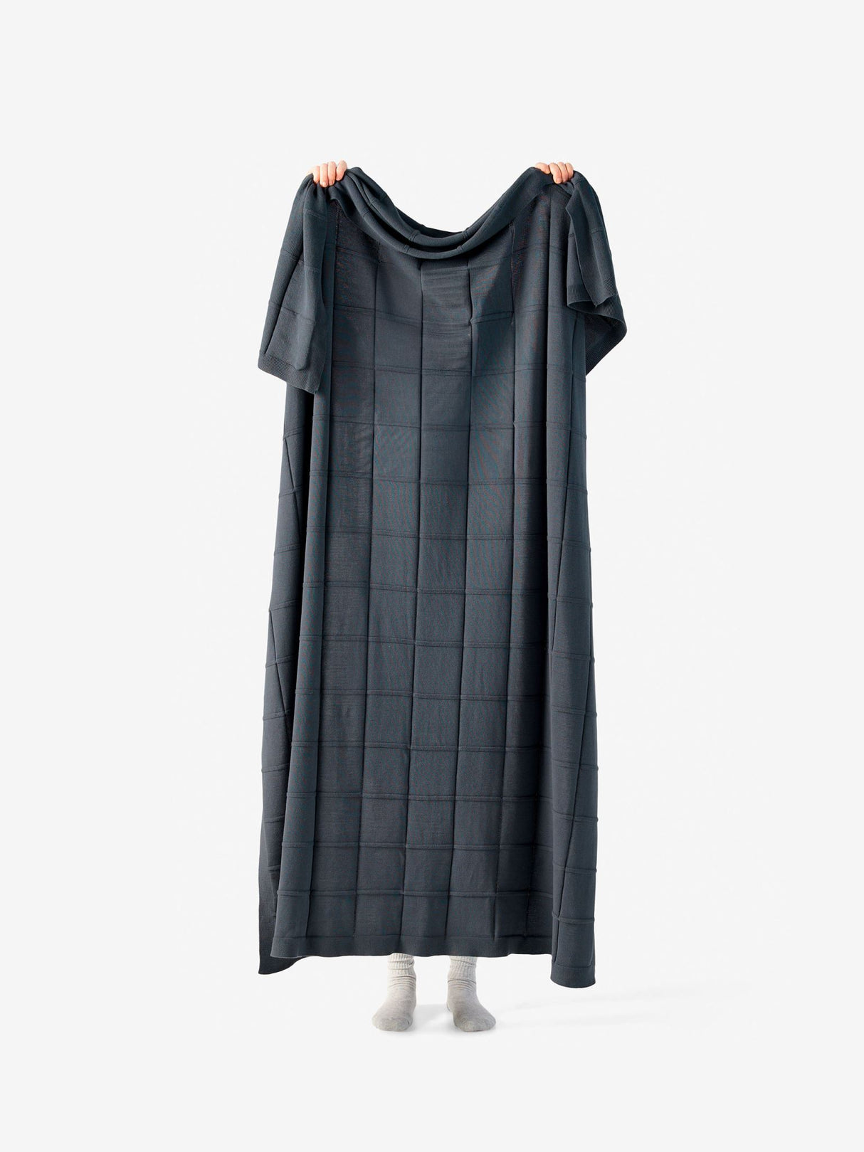 Walter Throw by Savona Indigo