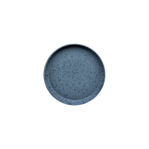 Saucer - Nova Small Grey 18 x 2cm (Set of 4)