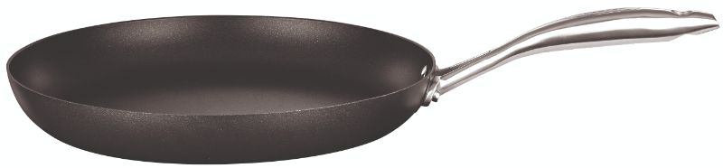 Scanpan Pro IQ 32cm Frypan, durable, eco-friendly, with non-stick coating for easy cooking and cleanup, suitable for all cooktops.