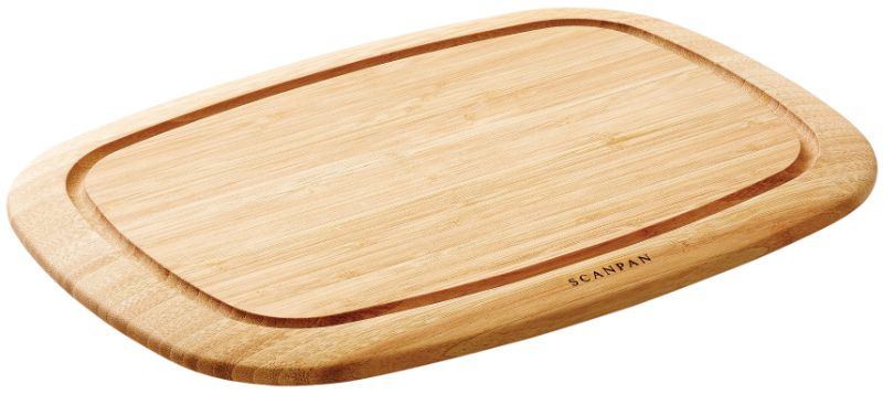 Bamboo Carving Board - Scanpan (35.5cm)