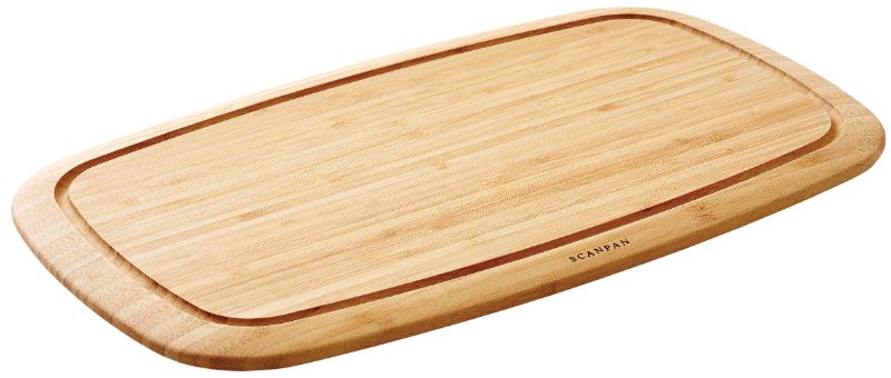Carving Board - Scanpan Bamboo (50cm)