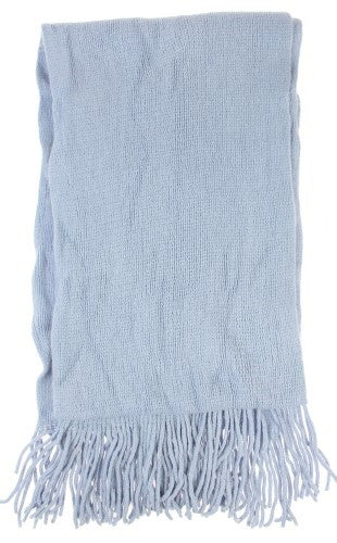 Scarf - Soft Touch Scarf DENIM - Set of 2