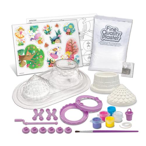 Mould & Paint Fairy Wishing Well