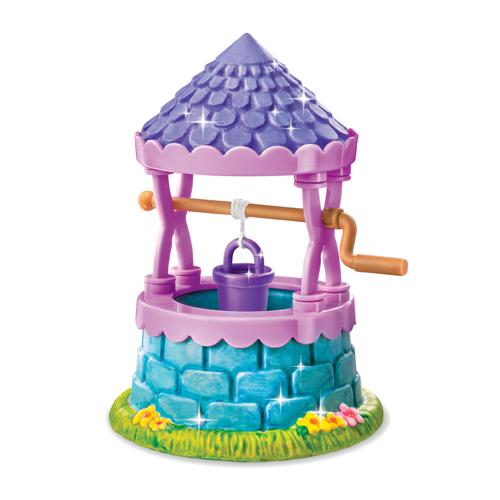 Mould & Paint Fairy Wishing Well