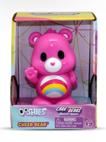 Ooshies Care Bears 4" Figures