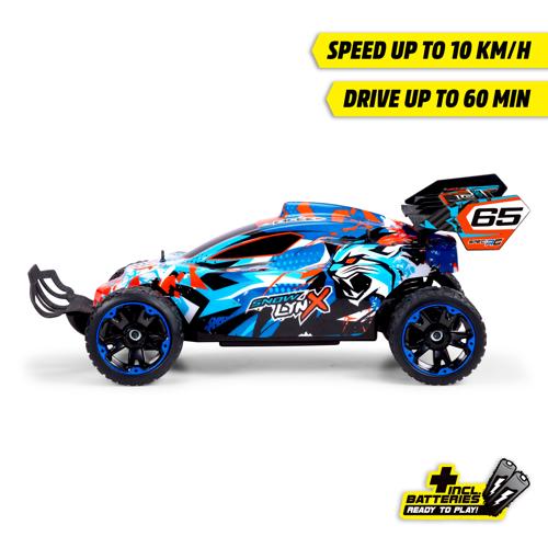 RC Snow Lynx