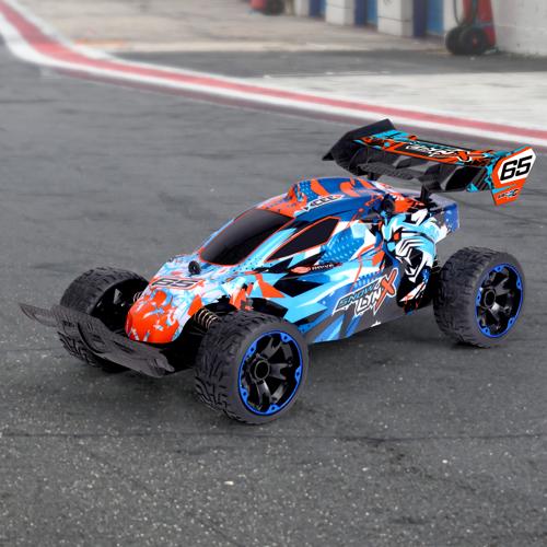 RC Snow Lynx