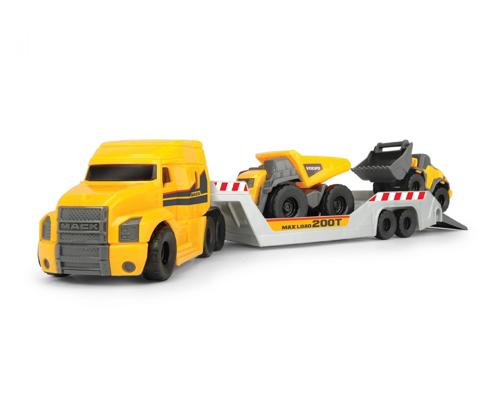 Micro Volvo Builder Truck
