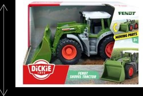 Dickie Fendt Shovel Tractor