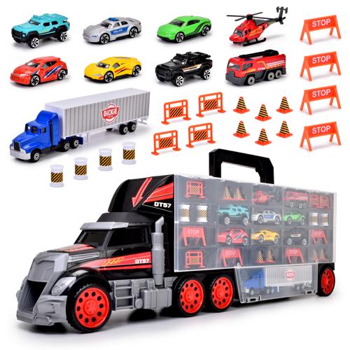 Dickie Truck Carry Case