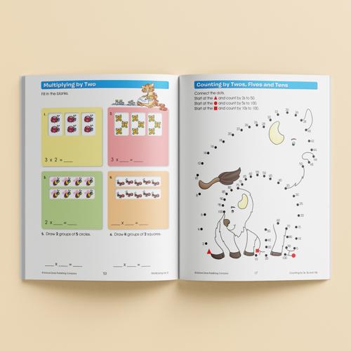 SZ Workbook: I Know It! Maths Basics 3 Ages 7-9