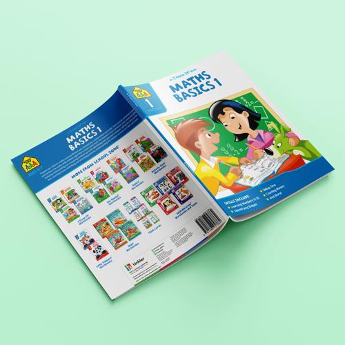 SZ Workbook: I Know It! Maths Basics 1 Ages 5-7