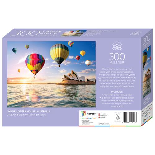 Elevate 300pc Jigsaw Sydney Opera House AUS