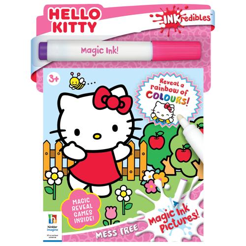 Inkredibles Hello Kitty