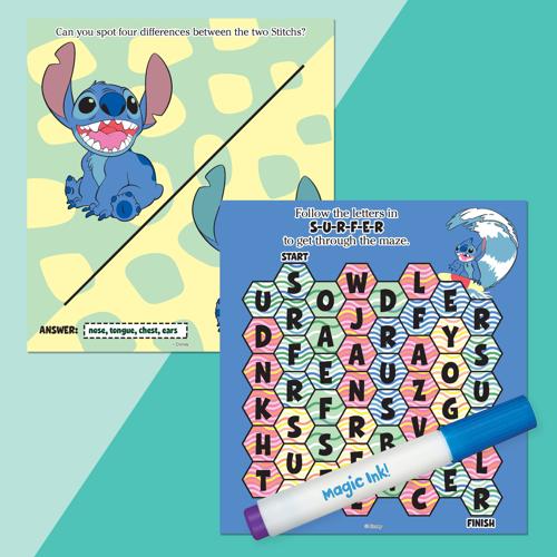 Inkredibles Stitch